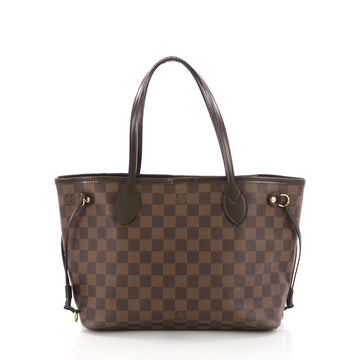 Louis Vuitton Neverfull Tote Damier PM