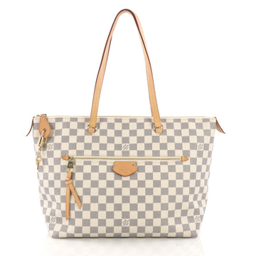  Louis Vuitton Iena Tote Damier MM Neutral 3794938
