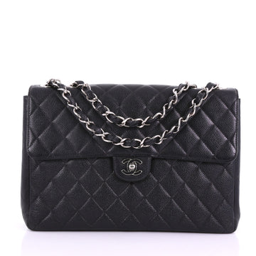 Chanel Vintage Square Classic Single Flap Bag Quilted 3794950