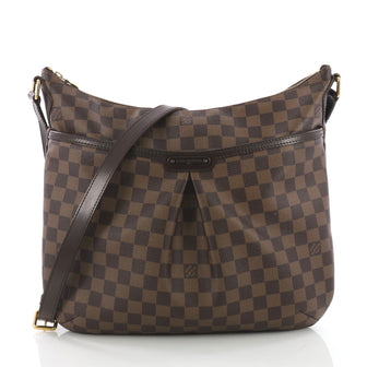 Louis Vuitton Bloomsbury Handbag Damier GM
