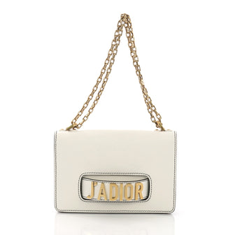 Christian Dior J'adior Flap Bag Calfskin Medium - Rebag