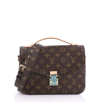 Louis Vuitton Pochette Metis Monogram Canvas