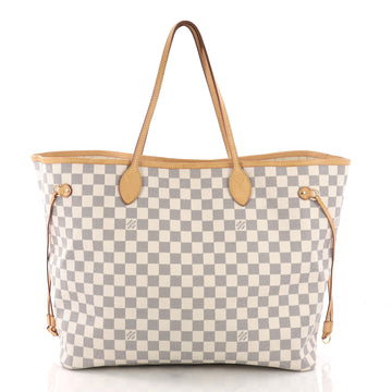 Louis Vuitton Neverfull Tote Damier GM