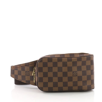 Louis Vuitton Geronimos Waist Bag Damier