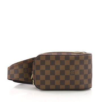 Louis Vuitton Geronimos Waist Bag Damier