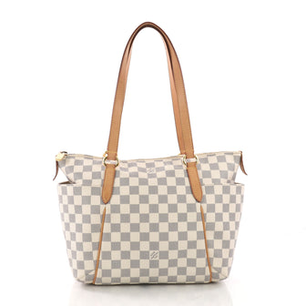 Louis Vuitton Totally Handbag Damier PM
