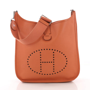 Evelyne Crossbody Gen III Epsom GM