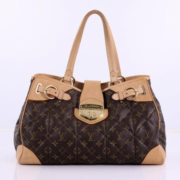 Louis Vuitton Shopper Monogram Etoile Brown 381411