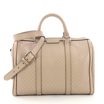 Gucci Joy Boston Bag Microguccissima Leather Medium - Rebag