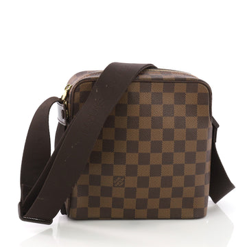 Louis Vuitton Olav Handbag Damier PM Brown 3814520