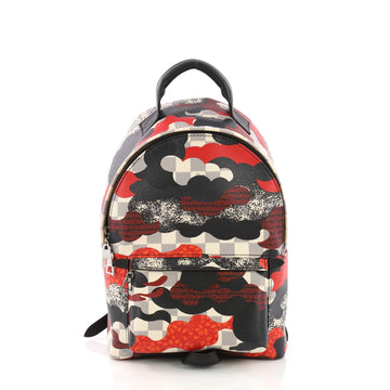 Louis Vuitton Palm Springs Backpack Limited Edition Patchwork Waves Damier PM 38162/7