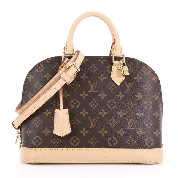 Louis Vuitton Alma Shoulder bag 381346