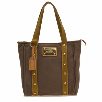 Antigua Tote Canvas MM