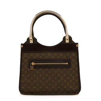 Kathleen Tote Mini Lin Monogram