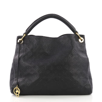 Louis Vuitton Artsy Handbag Monogram Empreinte Leather 38218101