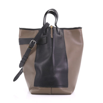 Balenciaga Kendall Handbag Leather Medium Green 38218117