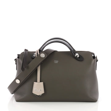 Fendi By The Way Satchel Calfskin Small