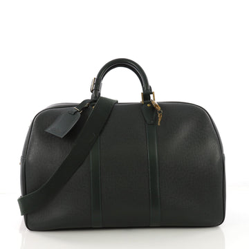 Louis Vuitton Kendall Handbag Taiga Leather PM Green 38218177