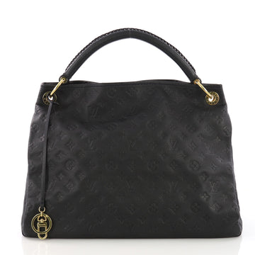 Louis Vuitton Artsy Handbag Monogram Empreinte Leather 38218208
