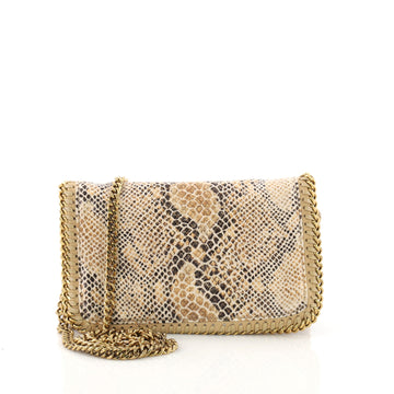 Stella McCartney Falabella Flap Crossbody Bag Faux 38218263