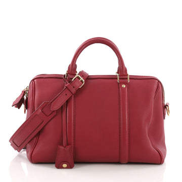 Louis Vuitton Sofia Coppola SC Bag Leather PM Red 3821829