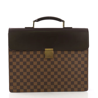 Louis Vuitton Altona Bag Damier PM Brown 3821879