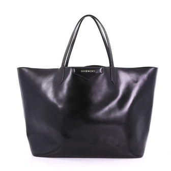 Givenchy Antigona Shopper Leather Large Black 3832001