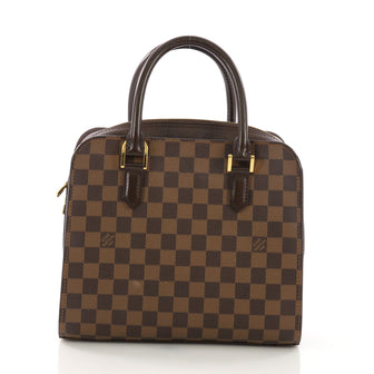 Louis Vuitton Triana Bag Damier Brown 383823