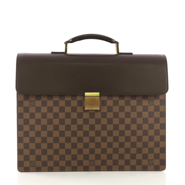 Louis Vuitton Altona Bag Damier GM Brown