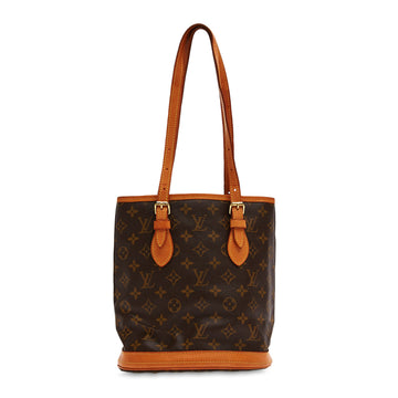 Bucket Bag Canvas Petit