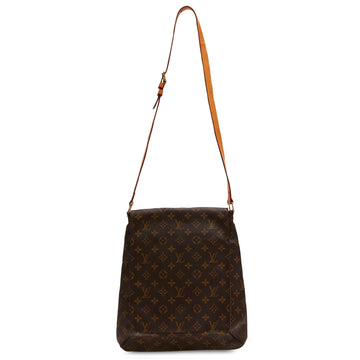 Louis Vuitton Musette Salsa Monogram Canvas GM