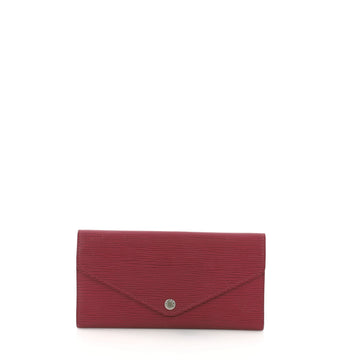 Louis Vuitton Model: Josephine Wallet NM Epi Leather Purple 38403/1