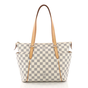 Louis Vuitton Totally Handbag Damier PM - Designer Handbag - Rebag