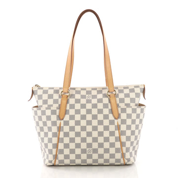 Louis Vuitton Totally Handbag Damier PM - Designer Handbag - Rebag