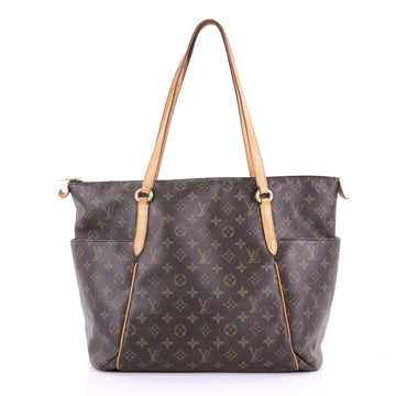 Louis Vuitton Totally Handbag Monogram Canvas GM - Rebag