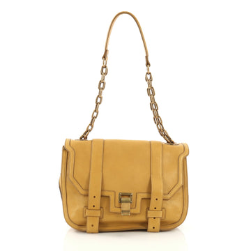 Proenza Schouler PS1 Chain Messenger Bag Leather Mini