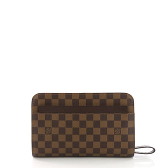 Pochette Saint Louis Damier