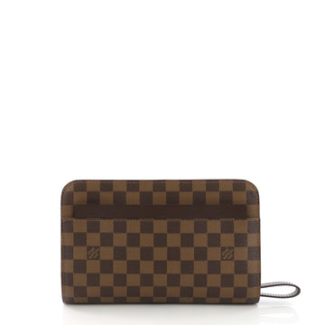 Pochette Saint Louis Damier