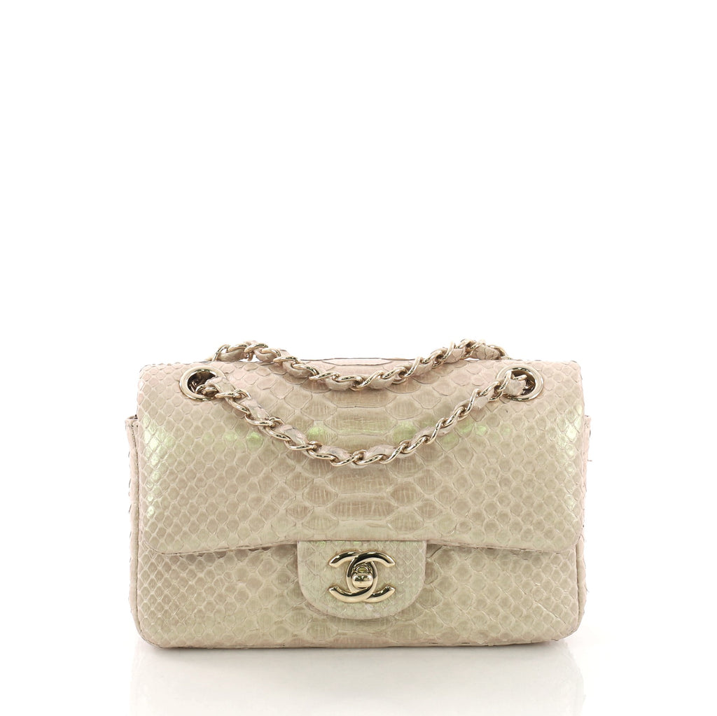Mini Square Flap Bag, Chanel