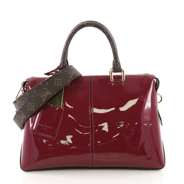 Louis Vuitton Miroir Handbag Patent - Designer Handbag - Rebag
