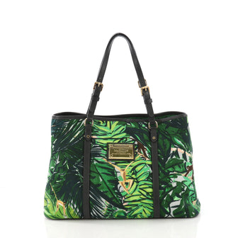 Louis Vuitton Ailleurs Cabas Limited Edition Printed 3846741