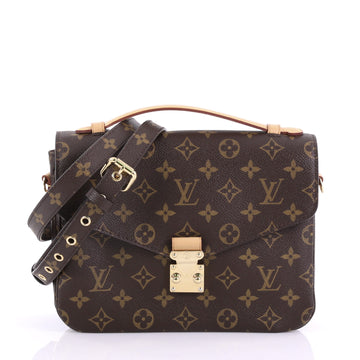 Pochette Metis Monogram Canvas