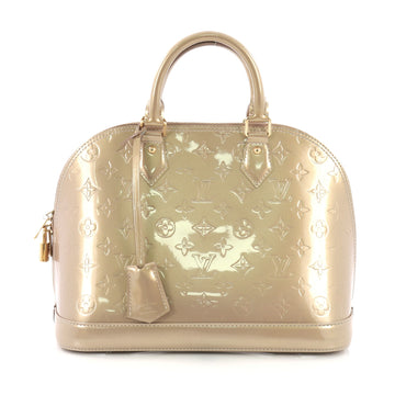 Louis Vuitton Alma Handbag Monogram Vernis PM - Rebag