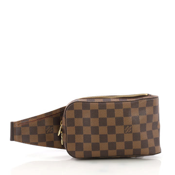 Louis Vuitton Geronimos Waist Bag Damier