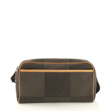 Louis Vuitton Geant Acrobate Waist Bag Limited Edition Canvas