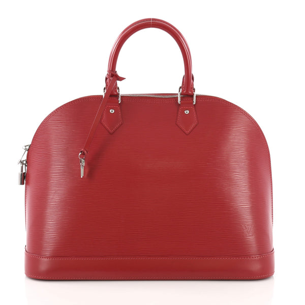 Louis Vuitton Alma Handbag 385212