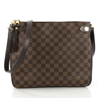 Louis Vuitton Duomo Messenger Bag Damier Brown 3852699