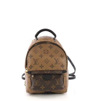 Louis Vuitton Palm Springs Backpack Reverse Monogram 3852815