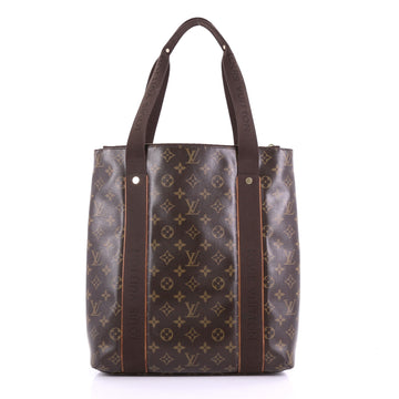 Louis Vuitton Cabas Beaubourg Monogram Canvas Brown 3854111
