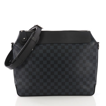 Louis Vuitton Greenwich Messenger Bag Damier Cobalt Blue 3855727